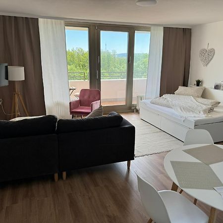 1 Zimmer Wohnung Mit Balkon Und Kueche Байройт Екстериор снимка